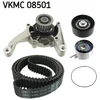 Image de Kit Distribution & Pompe À Eau Skf Vkmc 08501