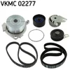Image de Kit Distribution & Pompe À Eau Skf Vkmc 02277