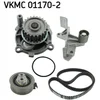 Image de Kit Distribution & Pompe À Eau Skf Vkmc 01170-2