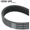 Image de Skf Vkmv 6pk2143