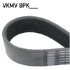 Image de Skf Vkmv 8pk1390