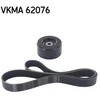 Image de Kit De Courroies D'accessoires Skf Vkma 62076