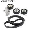 Image de Kit De Courroies D'accessoires Skf Vkma 65072