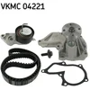Image de Kit Distribution & Pompe À Eau Skf Vkmc 04221