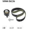 Image de Kit De Distribution Skf Vkma 06136