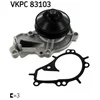 Image de Pompe Eau Skf Vkpc 83103