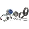 Image de SKF, Outils automobiles, VKMC 01278 tandriemspannerset met elektrische pomp