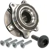 Image de SKF, Roulement à billes, GMBH VKBA 6649 F wiellagerset