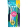 Image de TePe Brosses à Dents Souples Pack x 6