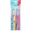 Image de TePe, Brosse à dents manuelle, Enfants (Ultra doux, 4x)