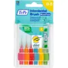 Image de TePe Brossettes Interdentaires Original Assortiment x 6