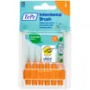 Image de TePe Brossettes Interdentaires 0,45 mm x 6