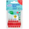Image de TePe Brossettes Interdentaires 0,5 mm x 6