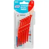 Image de TePe, Brossette interdentaire, Brosses interdentaires Angle ISO 2 (6x, 0.50 mm)