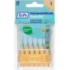 Image de TePe Brossettes Interdentaires Extra-Souples 0,45 mmx 6