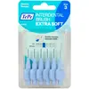 Image de TePe, Brossette interdentaire, Interdental Brush 0.60mm x-soft blau (6x, 0.60 mm)