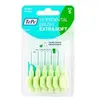 Image de TePe Brossettes Interdentaires Extra-Souples 0,8 mm x 6