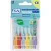 Image de TePe Brossettes Interdentaires Extra-Souples Assortiment x 6