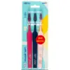 Image de TePe Brosse à Dents Souples Color x 3