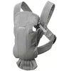 Image de Porte-Bébé Mini Mesh 3D Gris - BABYBJÖRN - Gris