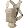 Image de BABYBJÖRN - Porte-bebe Mini Tisse Beige