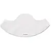 Image de BabyBjörn, Bavoir, Bavoir pour porte-bébé Mini, pack de 2 blanc