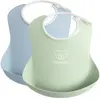 Image de BabyBjörn, Bavoir, Bavoir pour le porte-bébé Harmony (4 Mois)