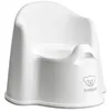Image de babybjorn pot fauteuil, blanc/gris