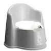Image de Pot fauteuil Gris Blanc