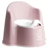 Image de Pot Fauteuil Rose pastel blanc