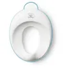 Image de Réducteur de toilettes BabyBjorn - Blanc/Turquoise