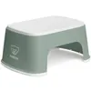 Image de Marche Pied Vert Profond Blanc
