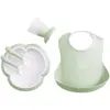 Image de BabyBjörn, Vaisselle + couverts pour enfants, Set de cuisine