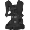 Image de BabyBjörn, Porte-bébé, Carrier One Woven Baby Carrier, Black