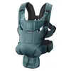 Image de Porte-Bébé Move Mesh 3D Vert sauge - BABYBJÖRN - Vert
