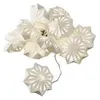 Image de Guirlande lumineuse à motifs Konstsmide 3192-103 Ampoule LED blanc chaud flocons de neige 1 pc(s)