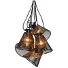 Image de Konstsmide, Guirlande lumineuse, Chaîne de jardin de bière LED 10 flg Extension (10 m)