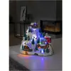 Image de Konstsmide, Figurines de Noël, Scène LED