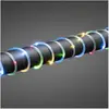 Image de Konstsmide, Guirlande lumineuse, Tube lumineux avec minuterie Coloré L (10 m)