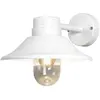 Image de Konstsmide, Éclairage d'extérieur, Applique Vega blanc Outdoor 428-250 (E27, IP54)