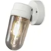 Image de Konstsmide, Éclairage d'extérieur, Applique Vega blanc Outdoor 429-250 (E27, IP54)