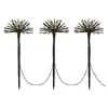 Image de Spike light à led avec 3 pissenlits 192 bernes. Led 4467-800