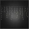Image de Konstsmide, Guirlande lumineuse, LED Pluie verglaçante (5.07 m)