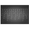 Image de Extension pour guirlande lumineuse stalactites chute de neige Ampoule LED Konstsmide 4721-112 pour l'extérieur secteur blanc chaud 2.59 m
