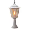 Image de Konstsmide, Éclairage d'extérieur, Lampadaire d'extérieur à économie d'énergie (E27, IP43)