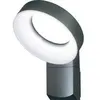 Image de Applique murale LED extérieure Konstsmide Asti 7273-370 LED intégrée anthracite