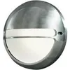 Image de Applique murale extérieure Konstsmide Torino 60 W aluminium (brossé)