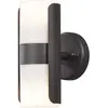 Image de Konstsmide, Éclairage d'extérieur, Applique extérieure halogène GU10 (135 lm, GU10, IP54)