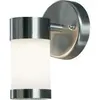 Image de Applique murale extérieure Modena, suspension G9 acier inoxydable 7593-000 Konstsmide