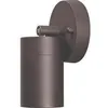 Image de Applique murale extérieure Modena Spot GU10 noir 7598-750 Konstsmide